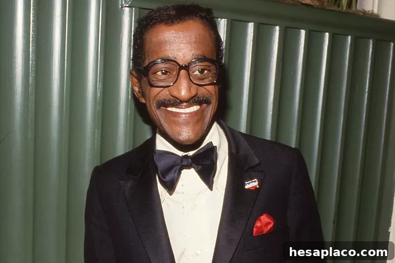 Sammy Davis Jr.