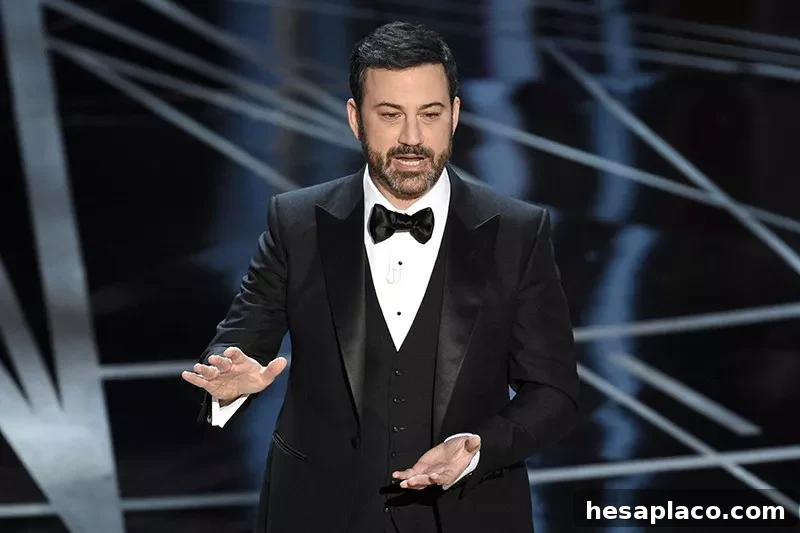 Jimmy Kimmel