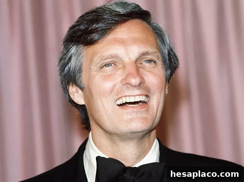 Alan Alda