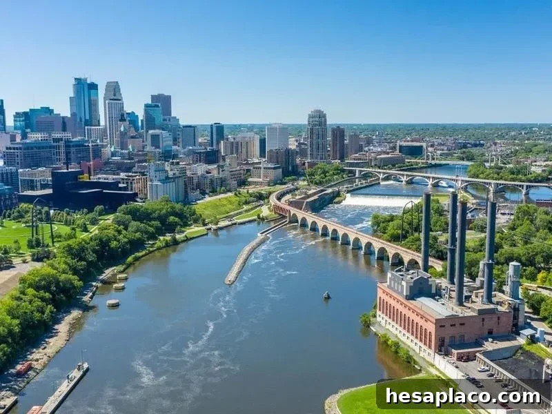 Downtown Minneapolis