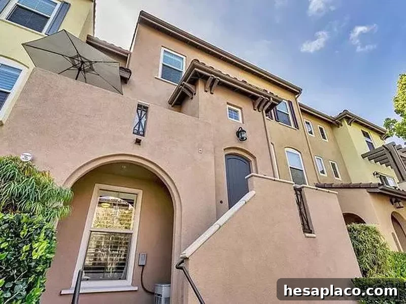 San Diego home