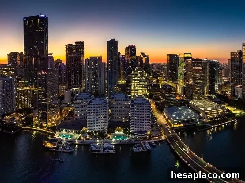 Downtown Miami