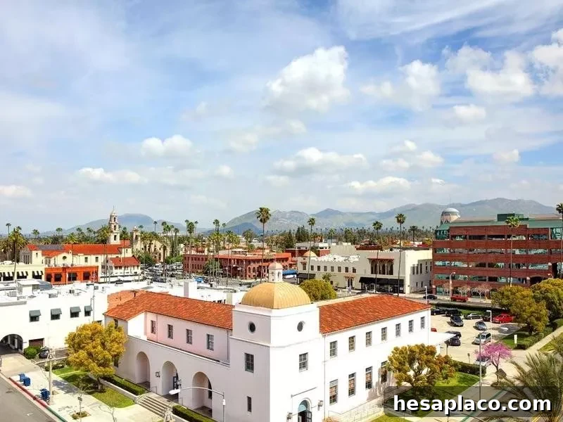 Riverside, California