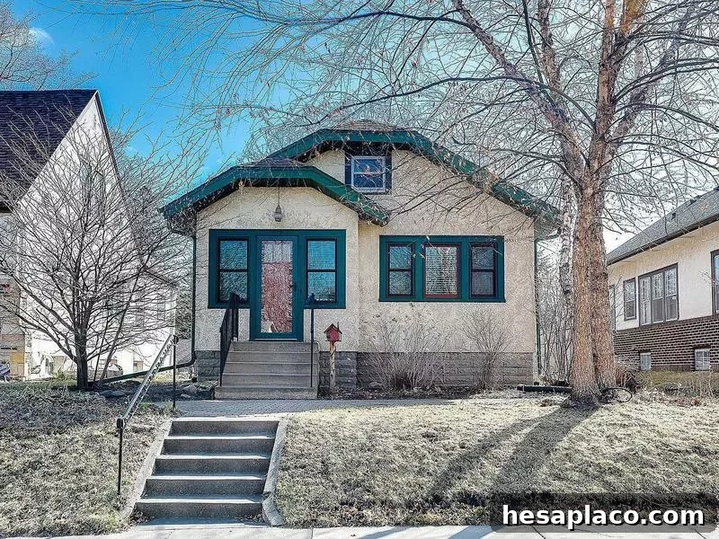 Minneapolis home
