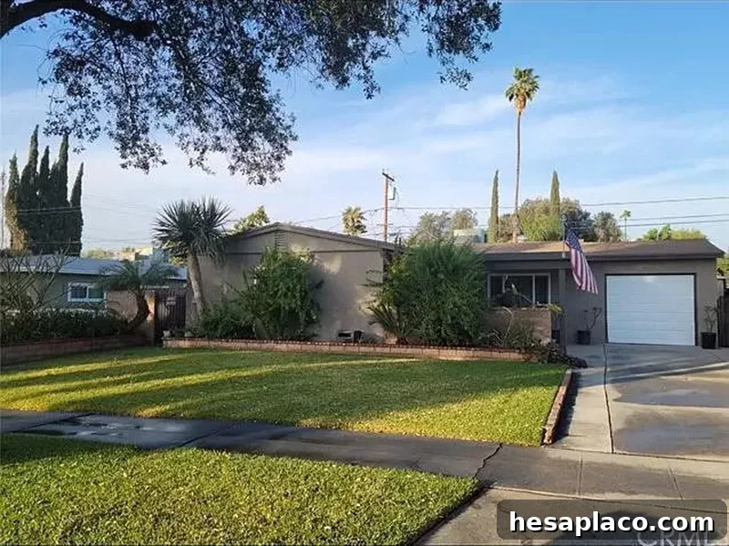 Riverside home