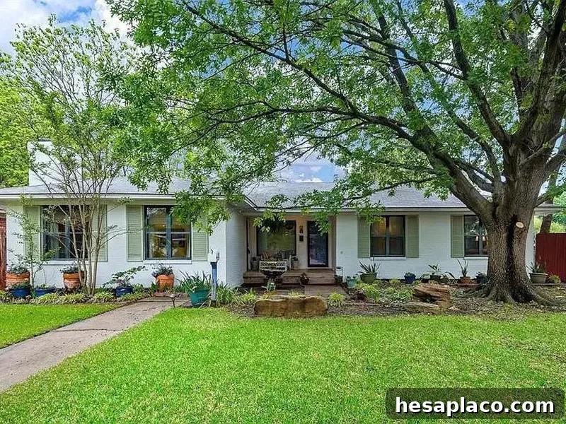 Dallas-Fort Worth home