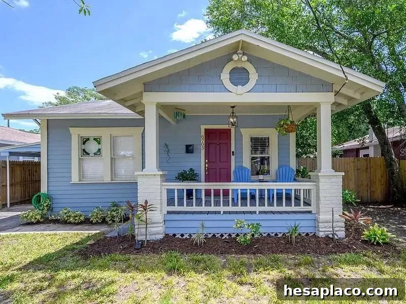 Home in Tampa