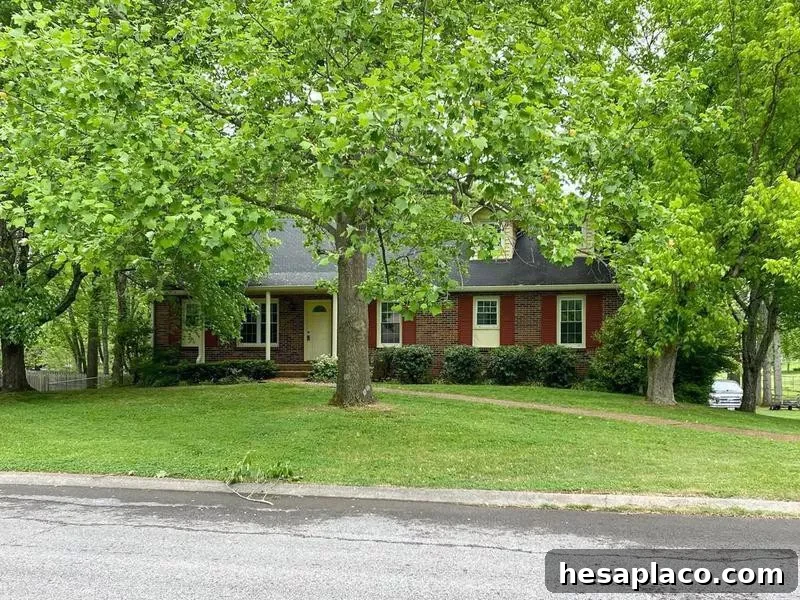 Nashville home