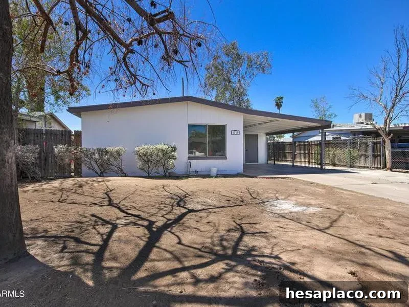 Phoenix home