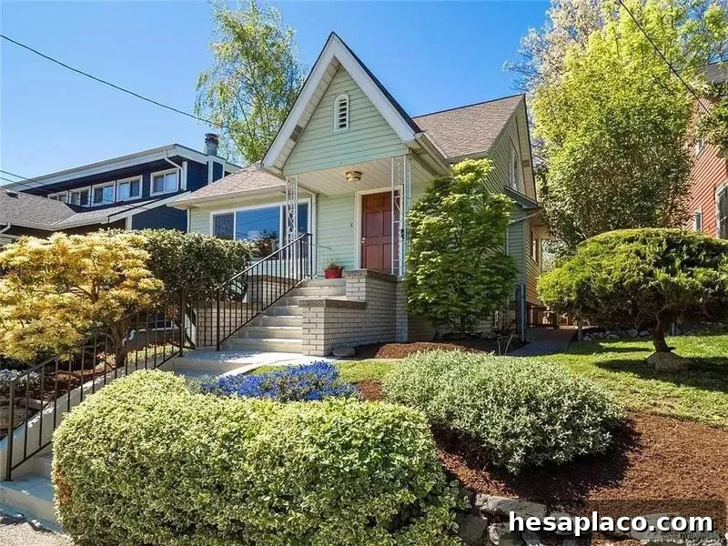 Seattle home