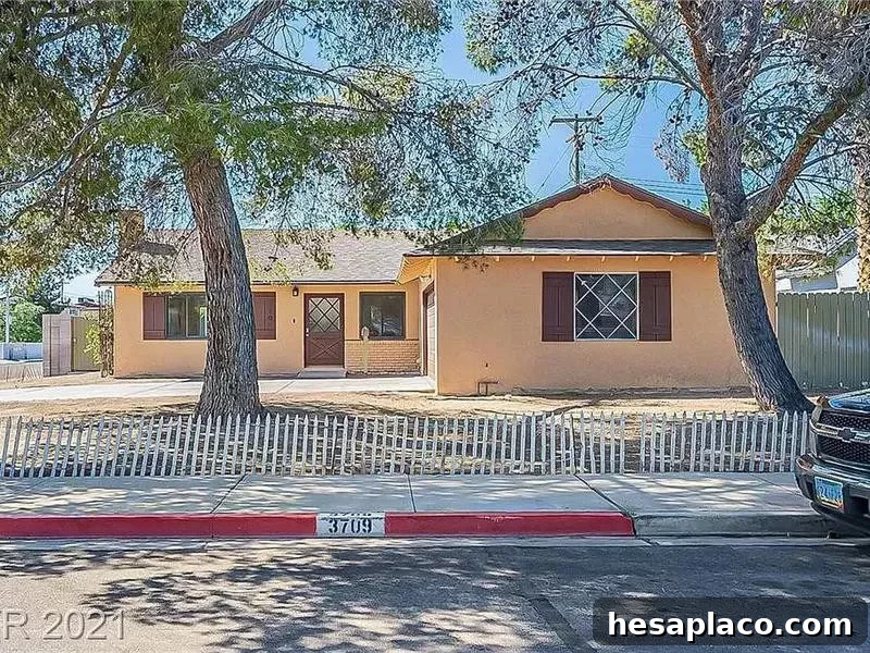 Las Vegas home