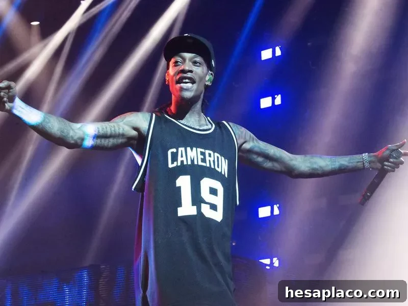 Wiz Khalifa