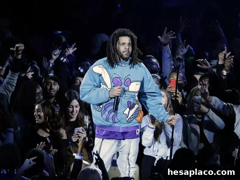 J. Cole
