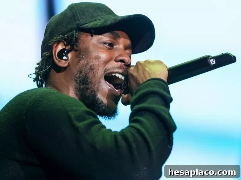 Kendrick Lamar
