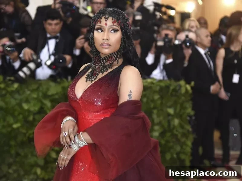 Nicki Minaj
