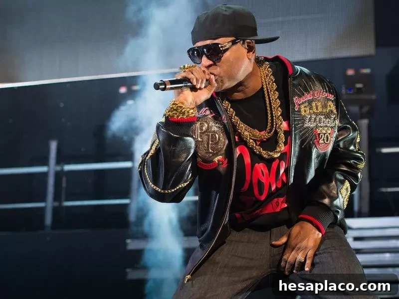 LL Cool J