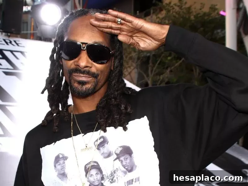 Snoop Dogg