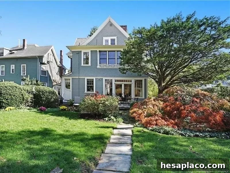 $1 million home in New Haven