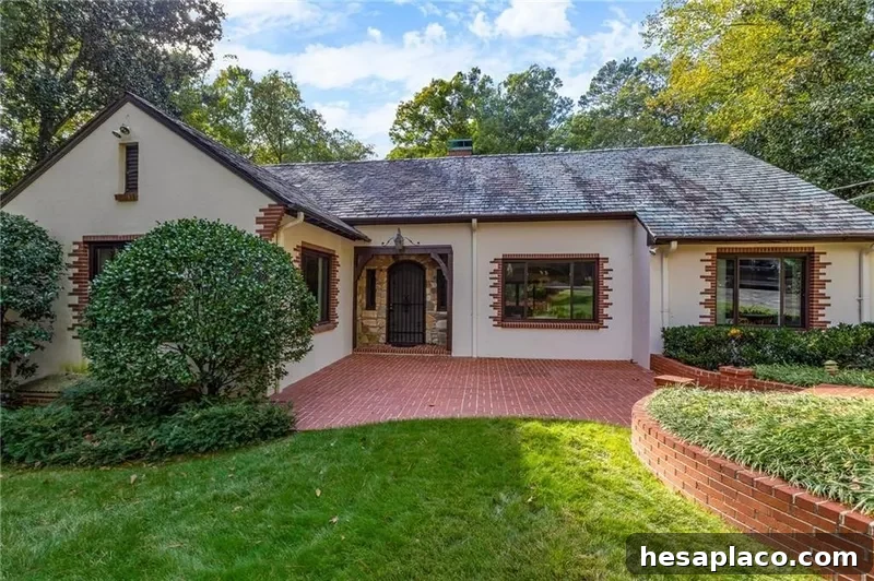 $1M home in Buckhead in Atlanta, Georgia