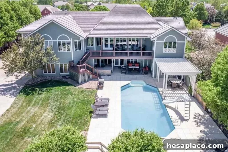 $1 million house in Wichita