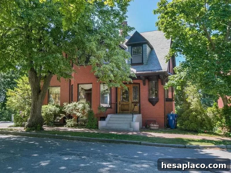 $1 million home in Portland, Maine