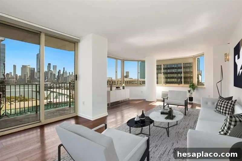 $1 million condo in New Jersey