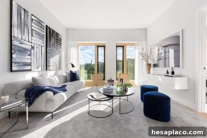 NYC apartment