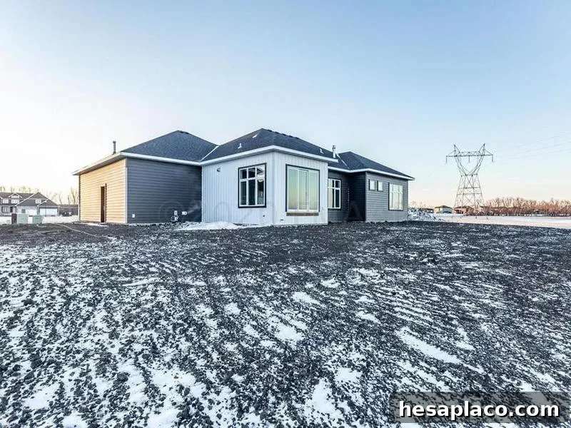 House in Fargo, North Dakota