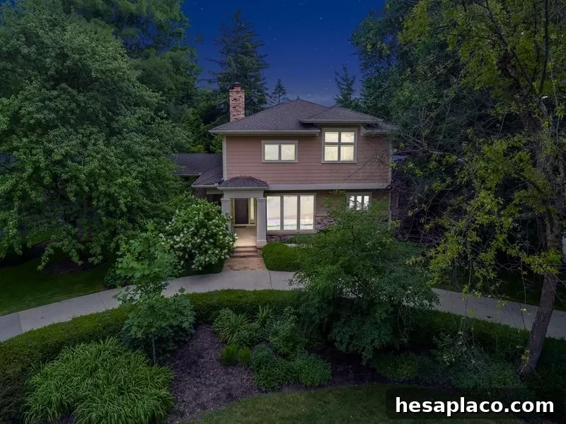 $1 million house in Columbus, Ohio