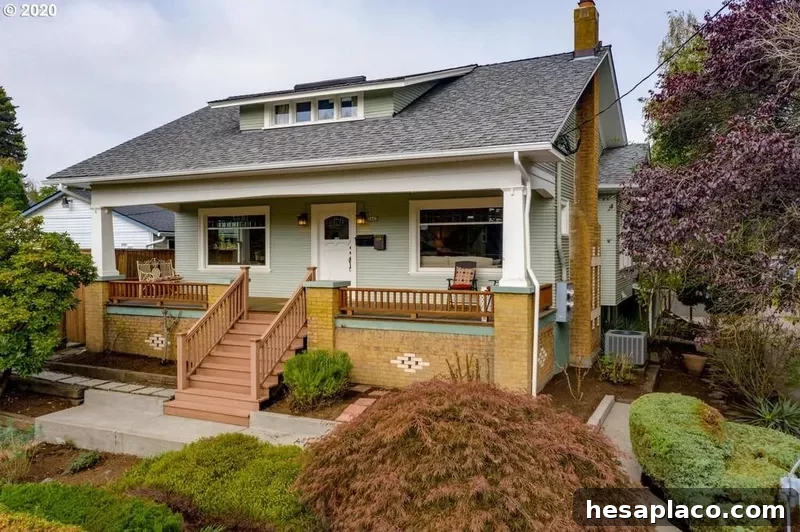 $1 million house in Portland, Oregon