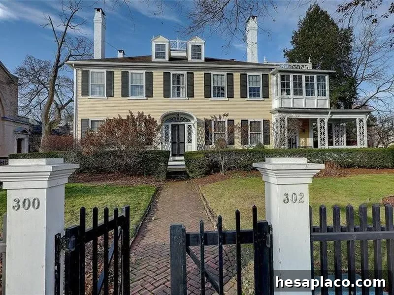 Ebenezer Knight Dexter House