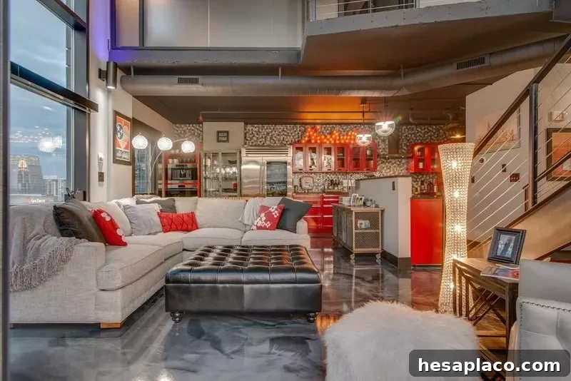 $1 million apartment in Nashville