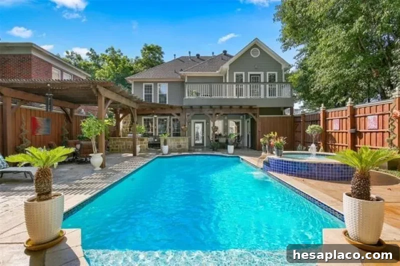 $1 million house in Dallas, Texas