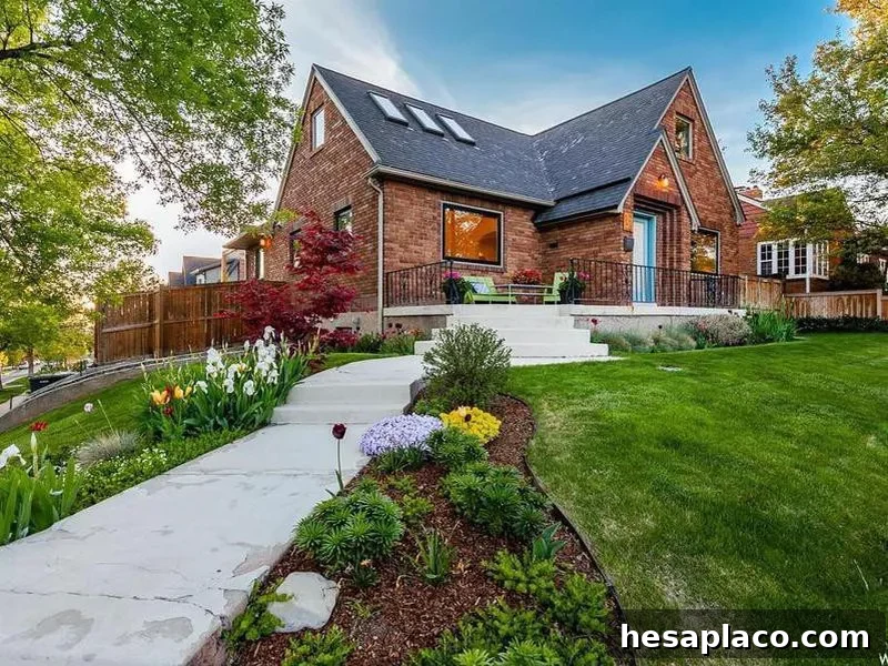 $1 million home in Salt Lake City