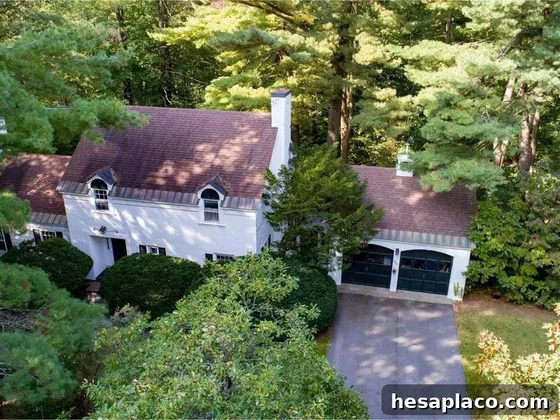 Home in Burlington, Vermont
