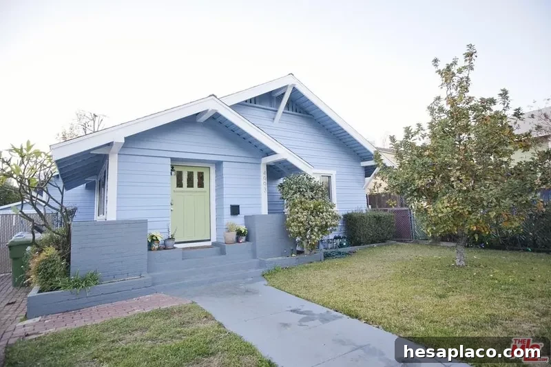 $1 million home in Eagle Rock, Los Angeles