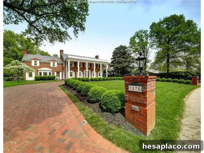 $1 million home in West Virginia