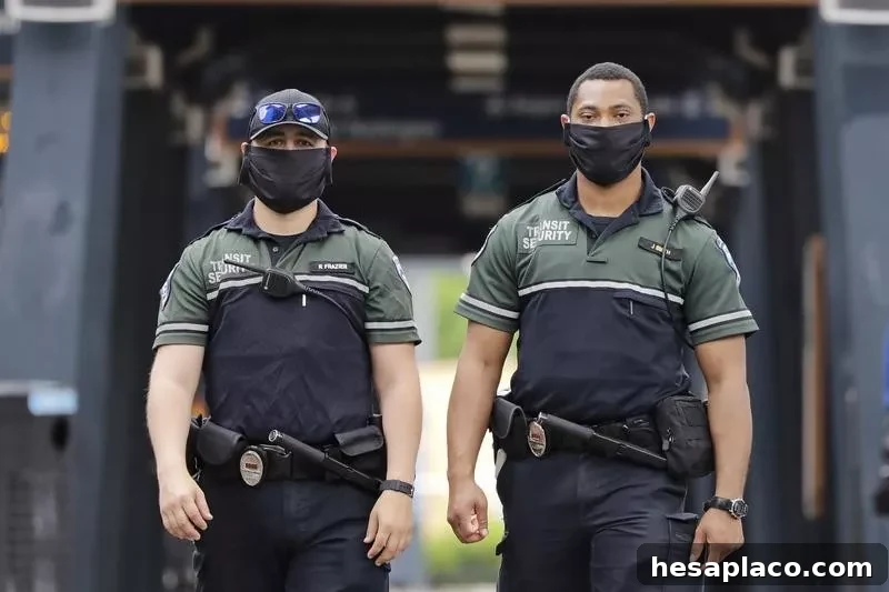 Transit security