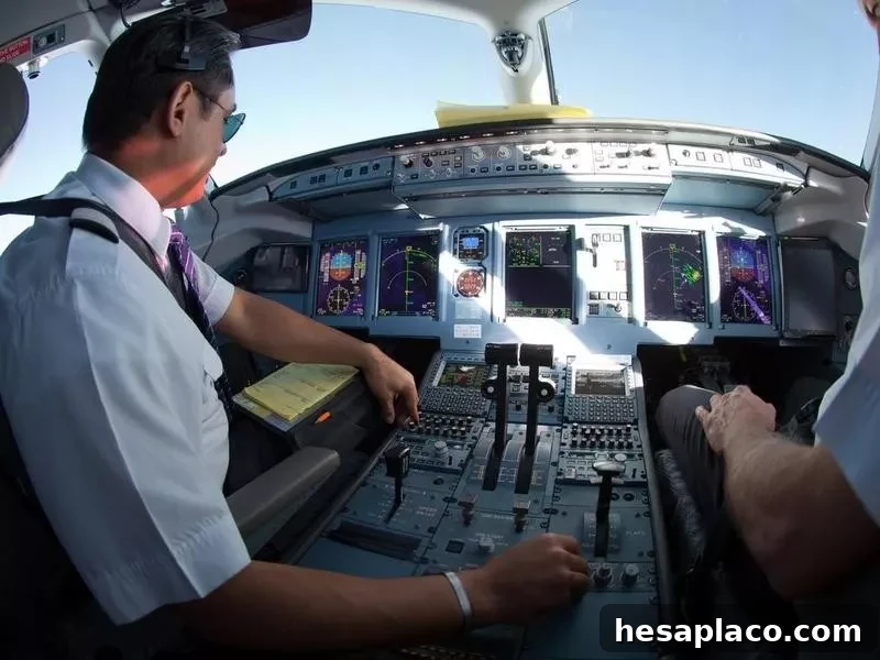 Commercial pilot