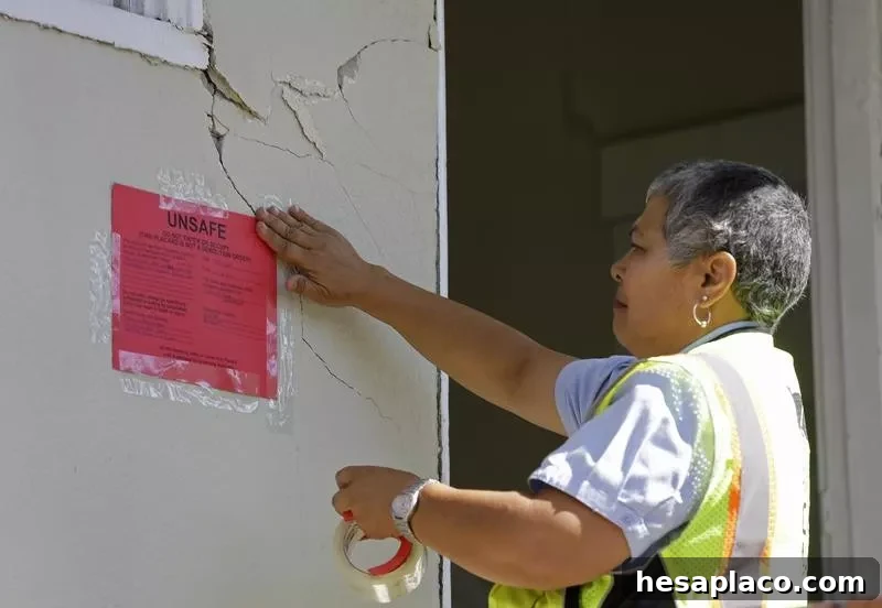 Building inspector