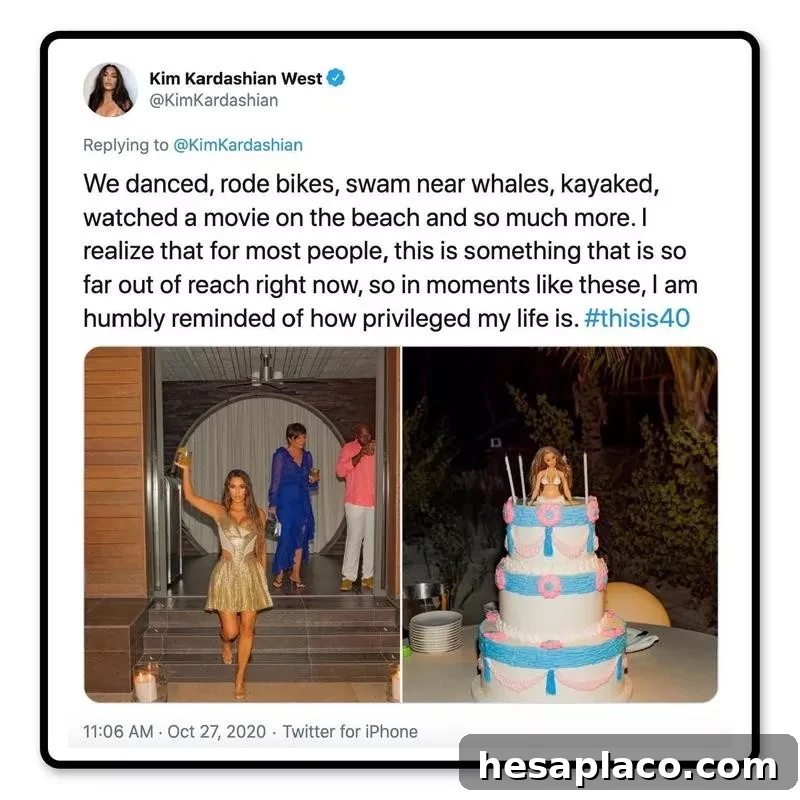 Good times for the Kardashians in Polynesia