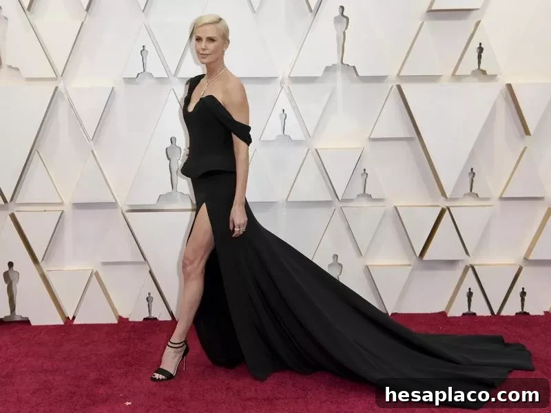 Charlize Theron