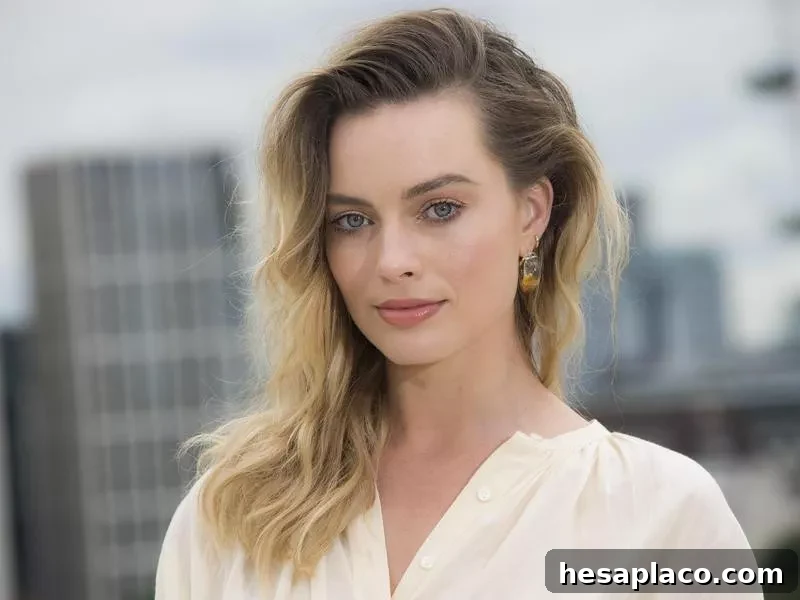 Margot Robbie
