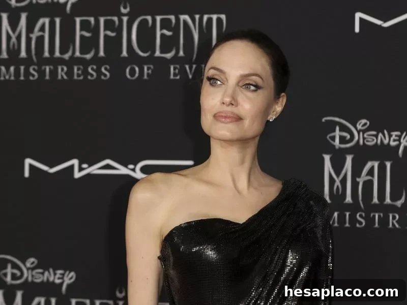 Angelina Jolie