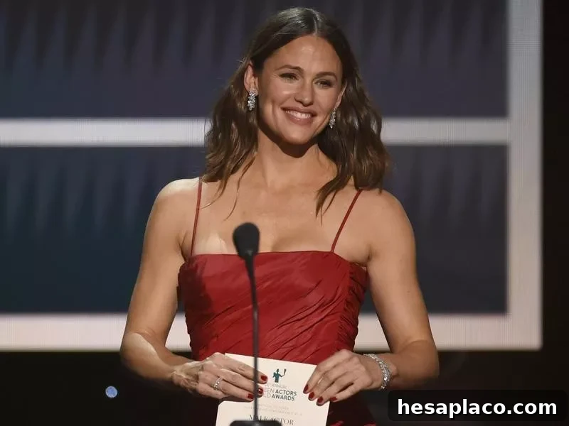 Jennifer Garner
