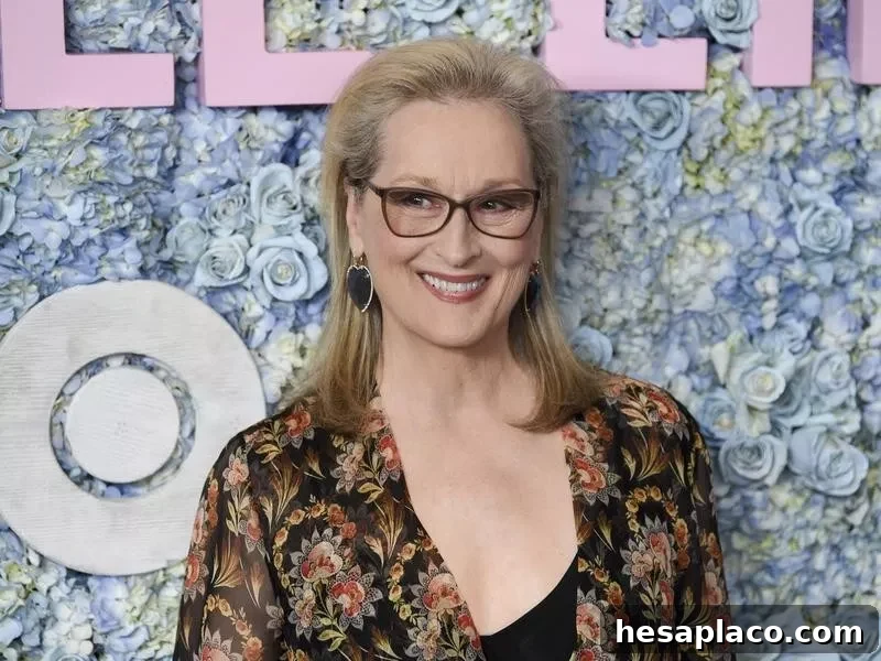 Meryl Streep