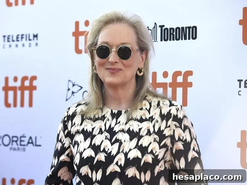 Meryl Streep