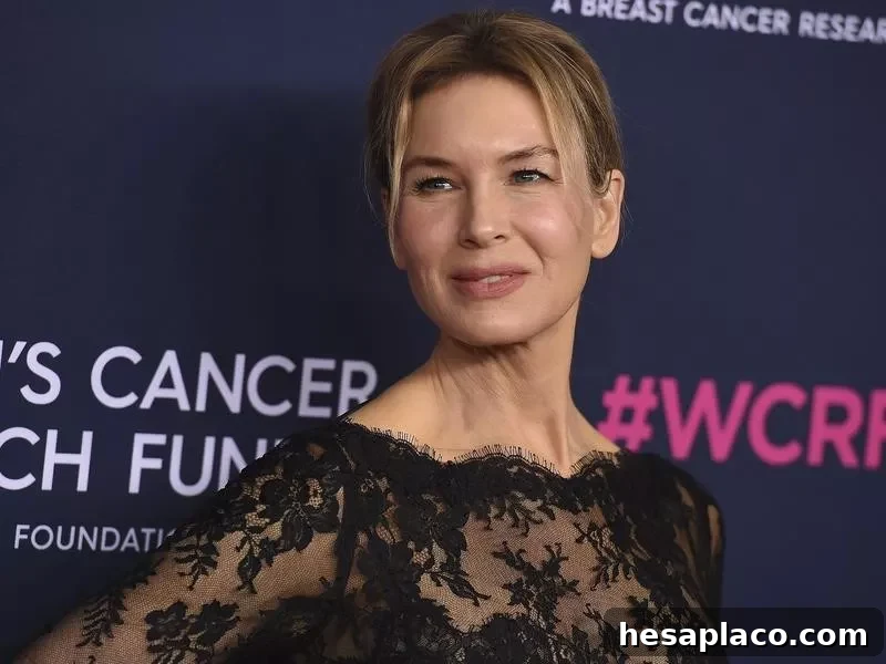 Renee Zellweger
