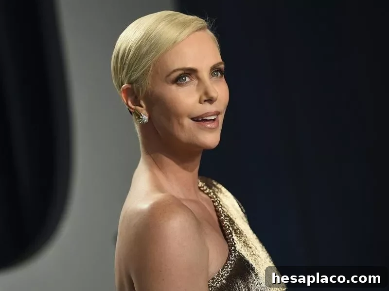 Charlize Theron
