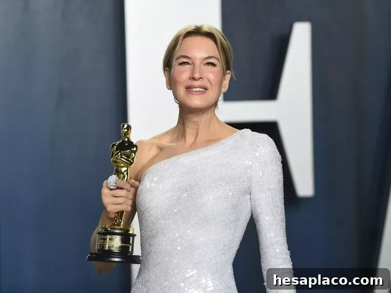 Renee Zellweger